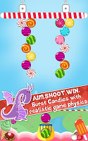 Candy Shooter Pop