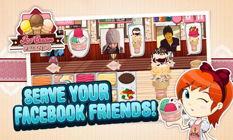 IceMama-Fun Food Cooking Game