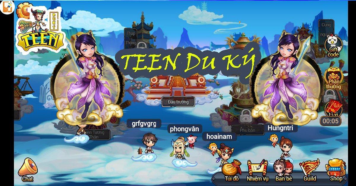 Teen Teen Du Ky 6.0