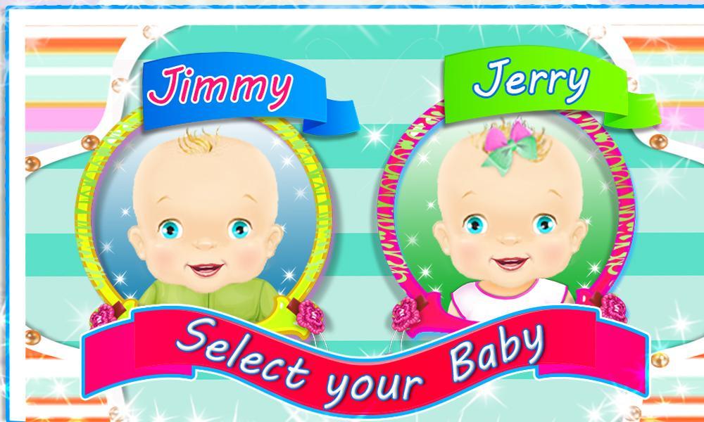 Twin Baby Care - Help Mommy