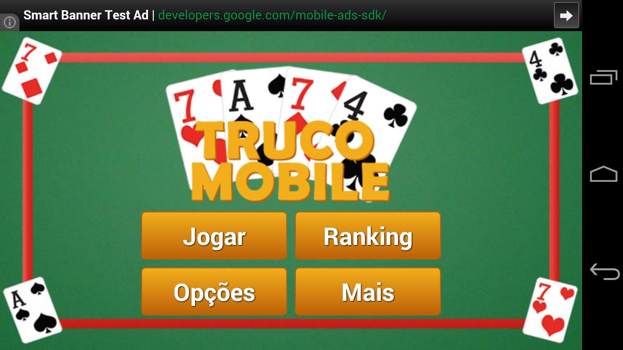 Truco Mineiro Mobile