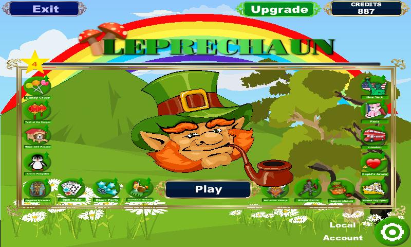 Leprechaun Slots