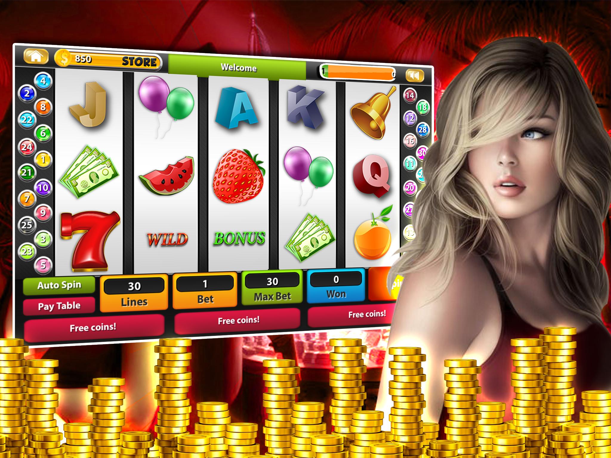 Heart of Fun Vegas Slot Casino