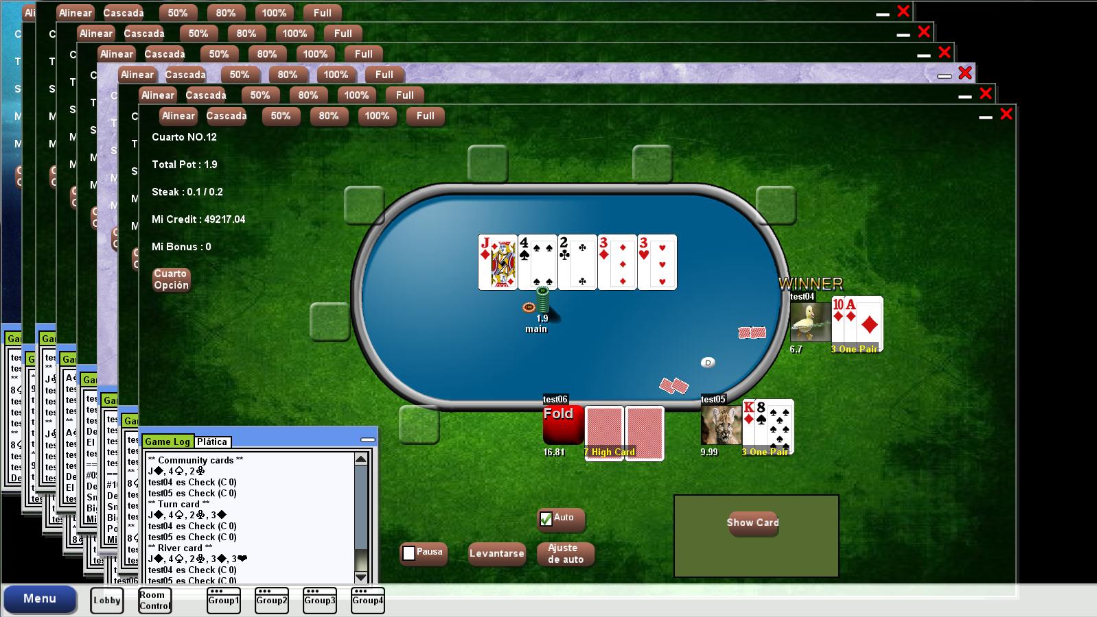 Altab Texas Holdem Poker