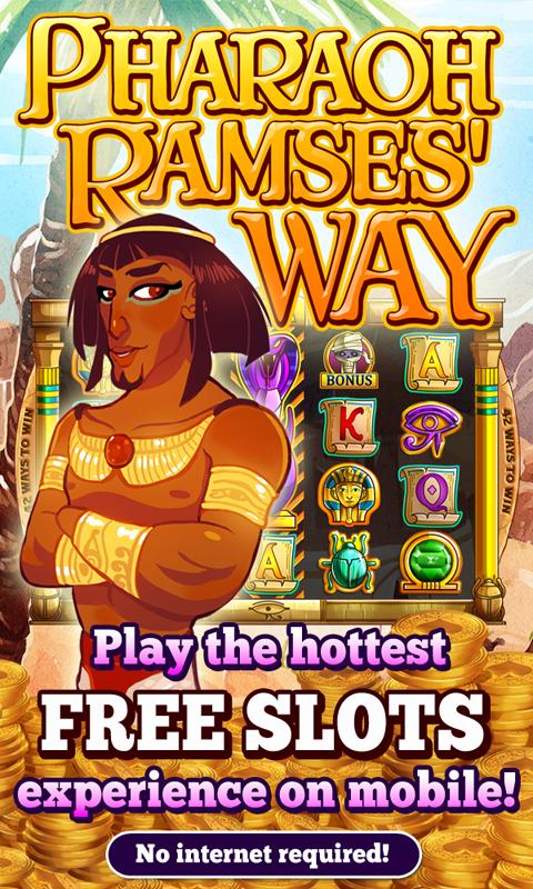 Slots Pharaoh Ramses 777 Slots