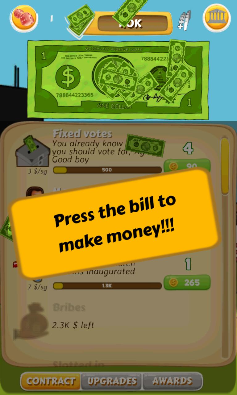 Corrupt Mayor Clicker