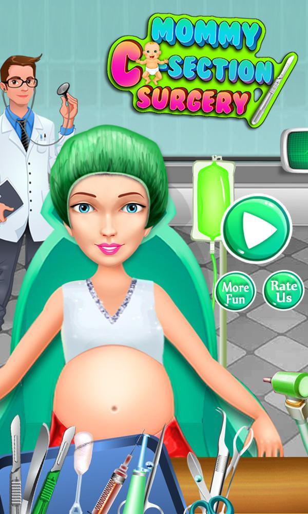 Maternity Surgery Simulator