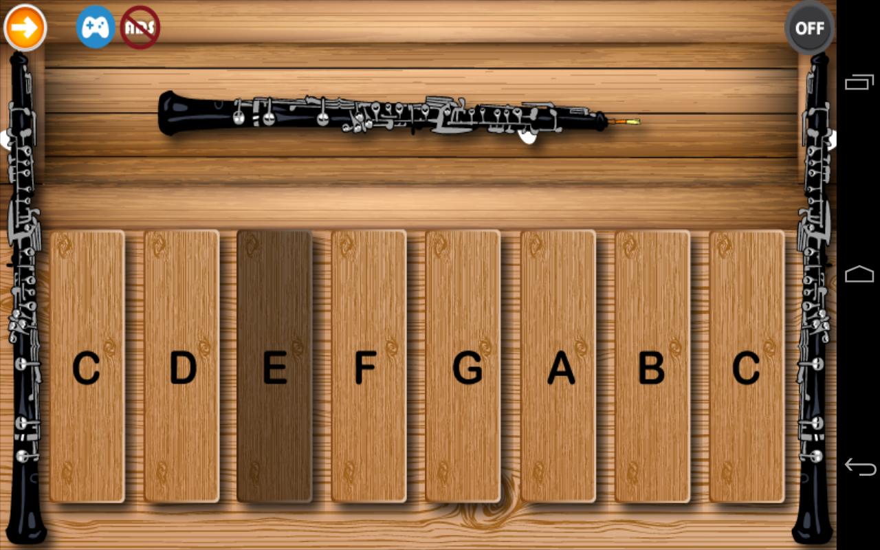 Toddlers Cor Anglais