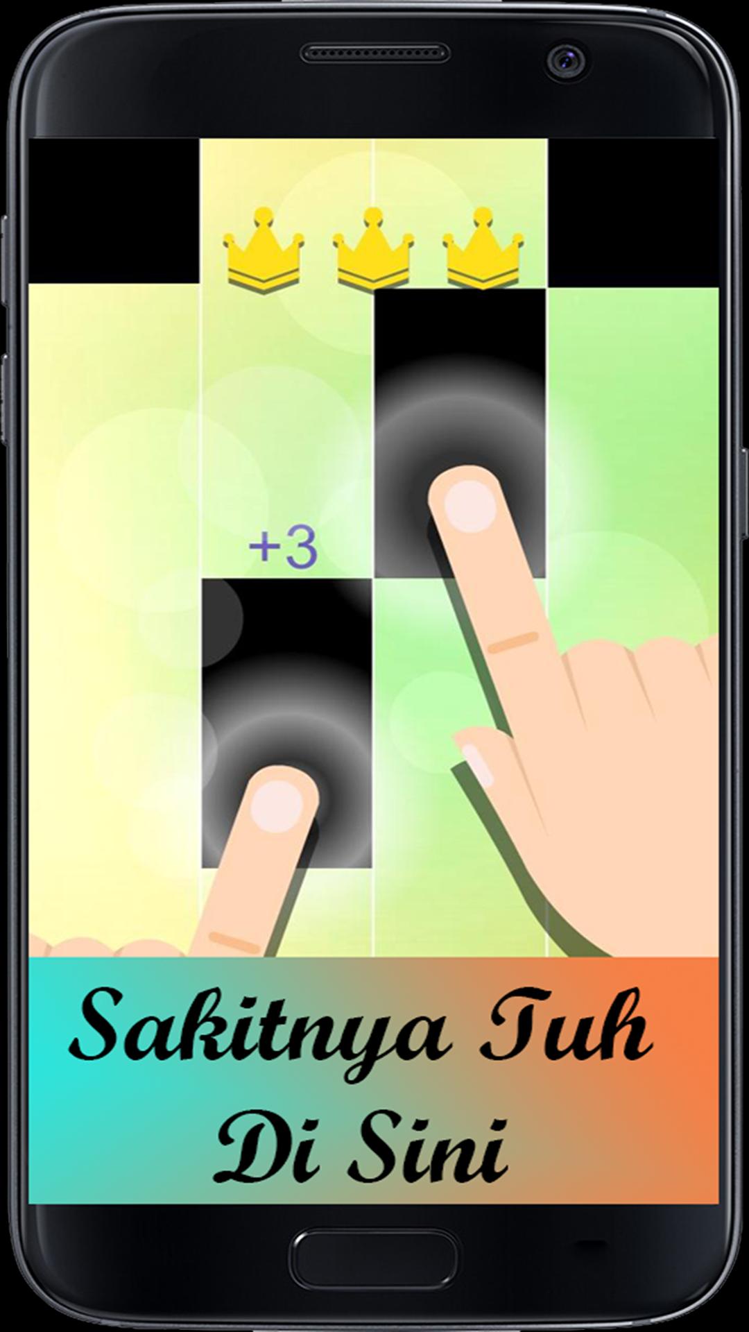 Dangdut Piano Game