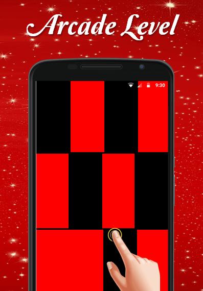 Christmas Piano Tiles