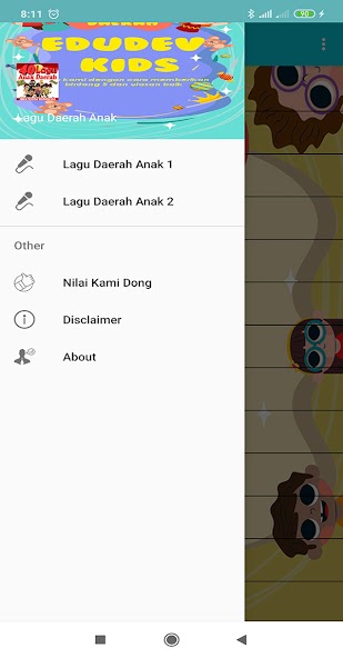 Lagu Daerah Anak Indonesia