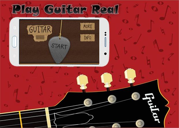 Play Guitar Real