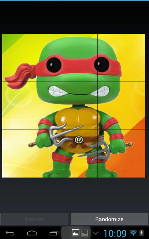 Ninja Turtles Free Game