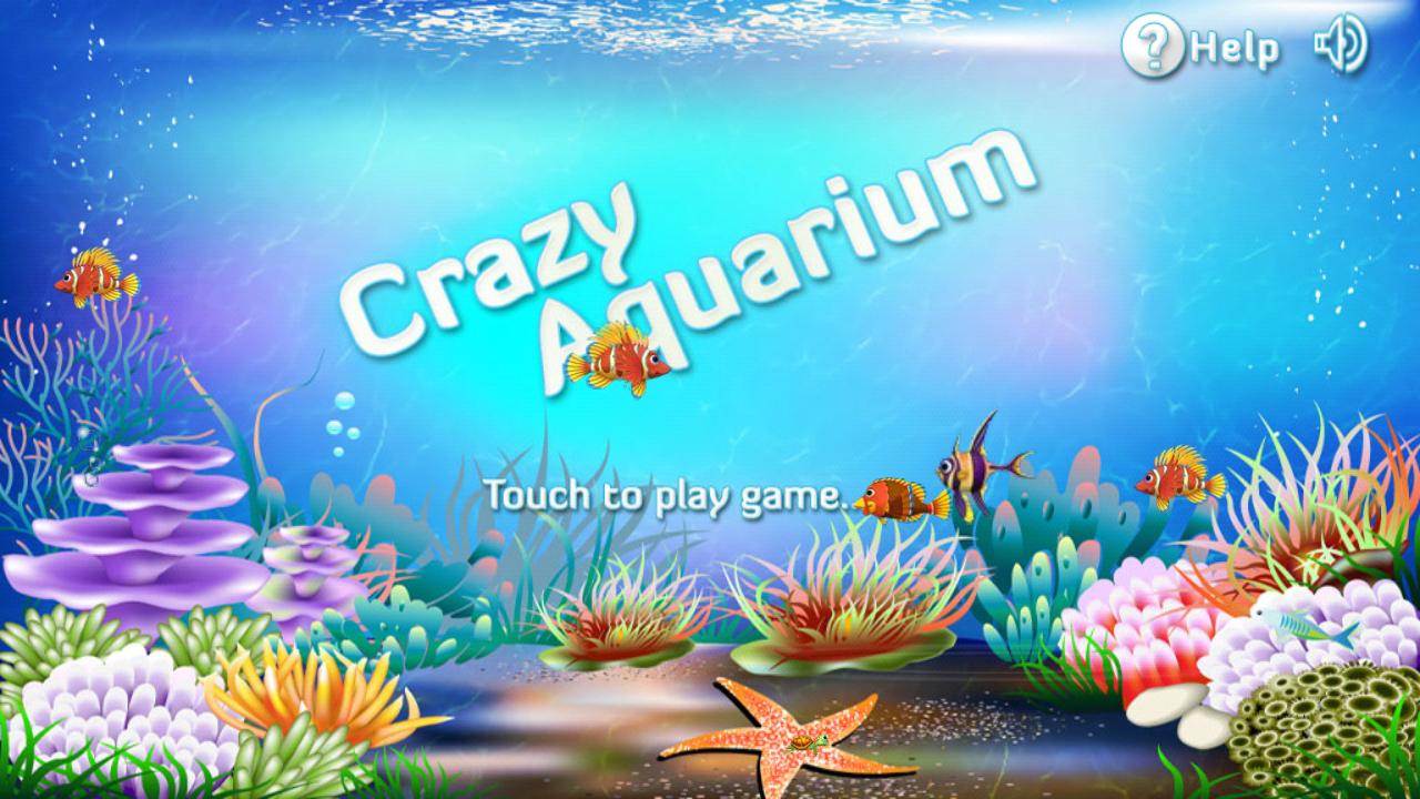 Crazy Aquarium