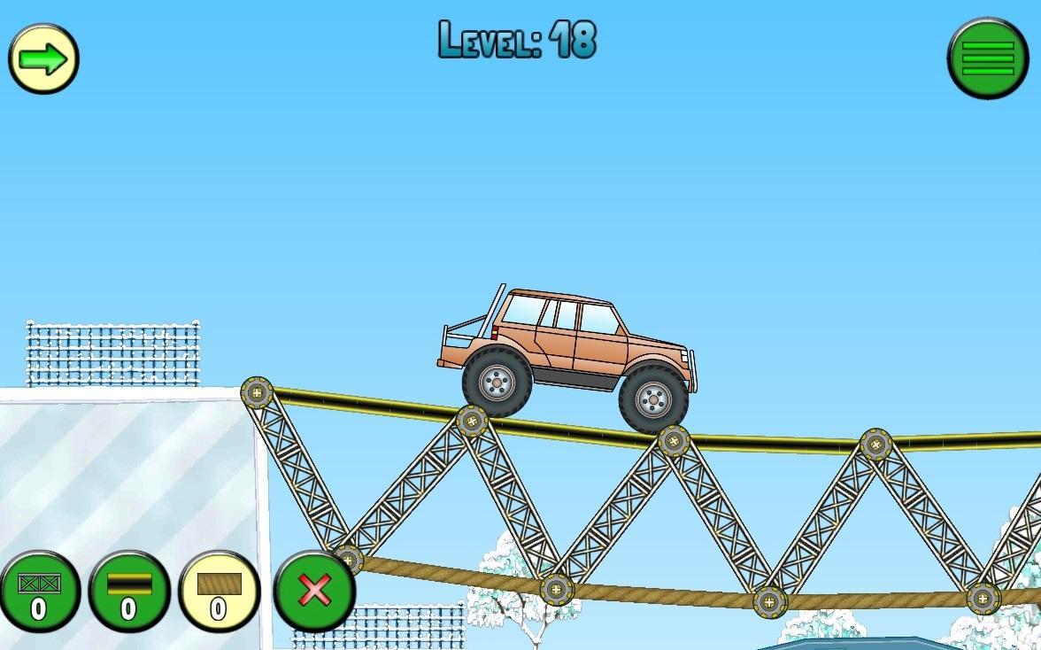 Frozen bridges (Free)