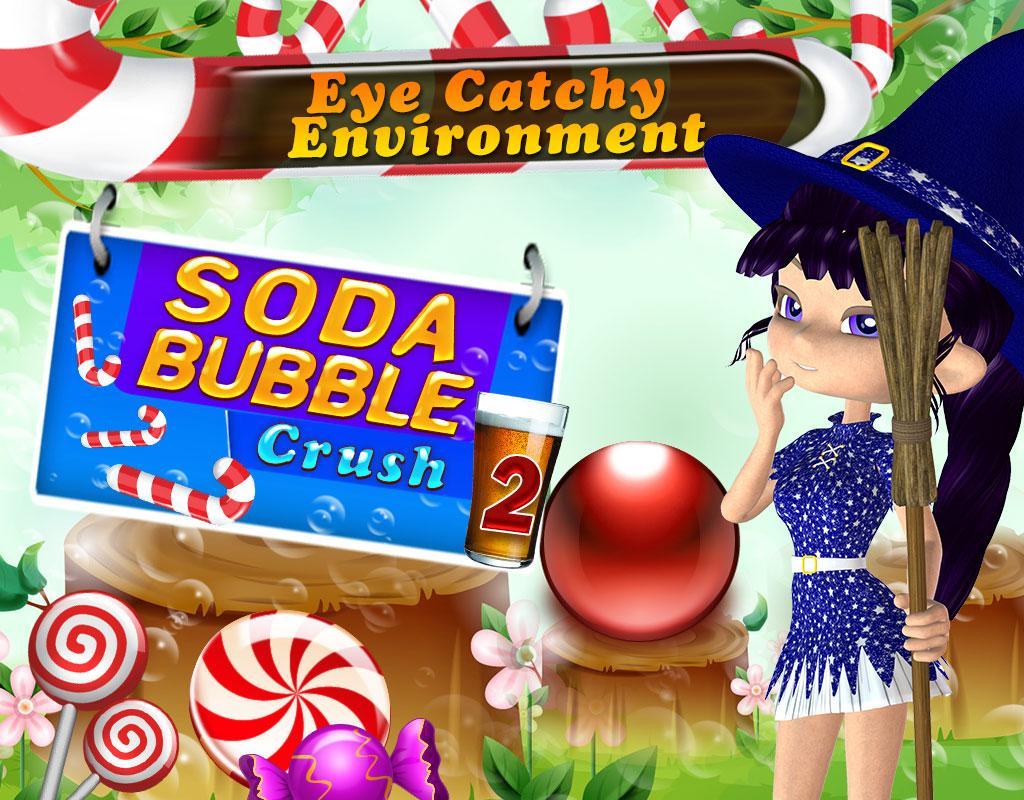 Soda Bubble Crush 2