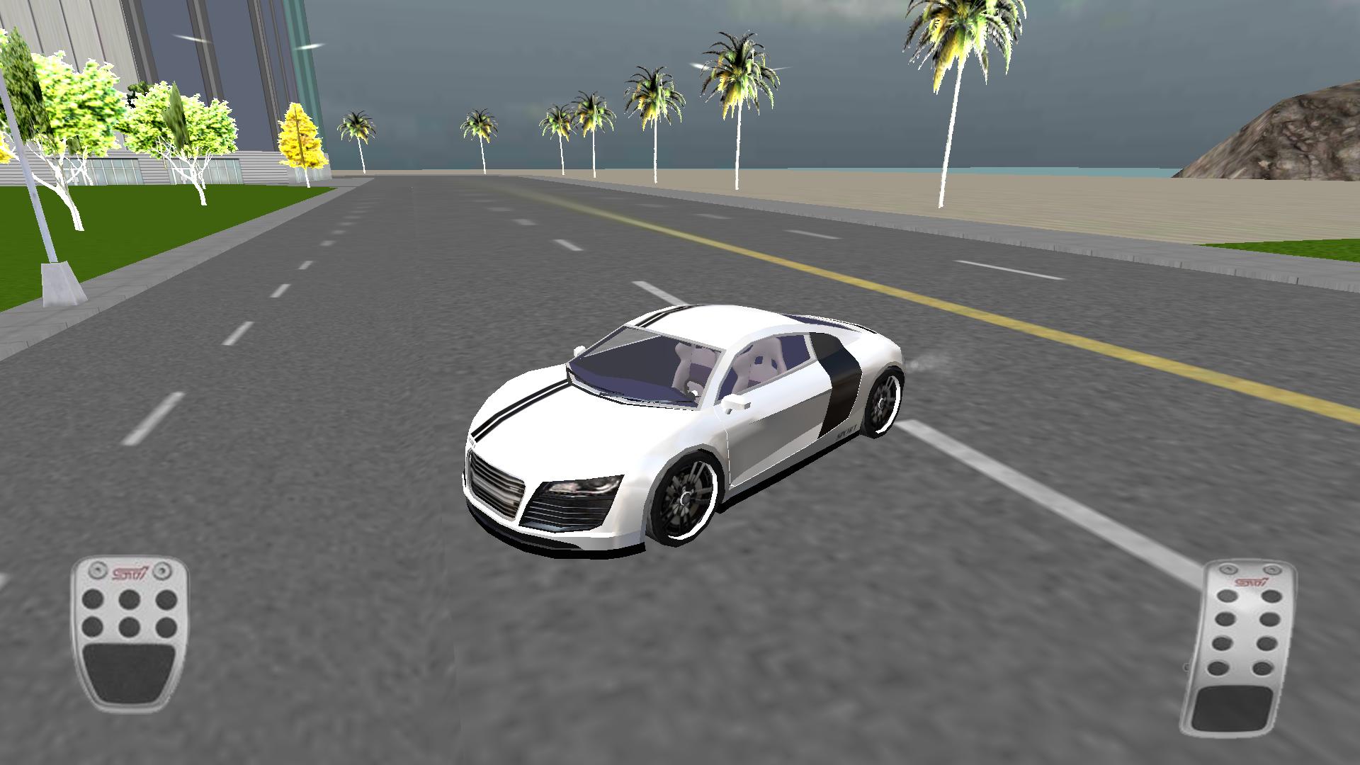 Luxury Cars Simulator 2015