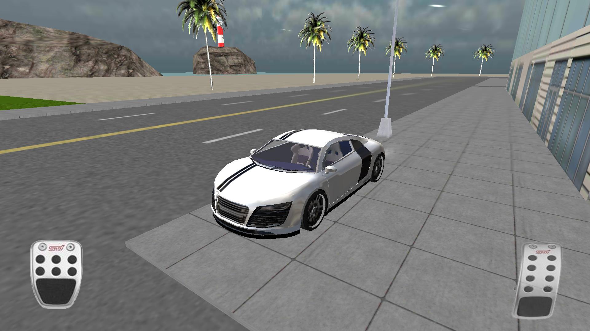 Luxury Cars Simulator 2015