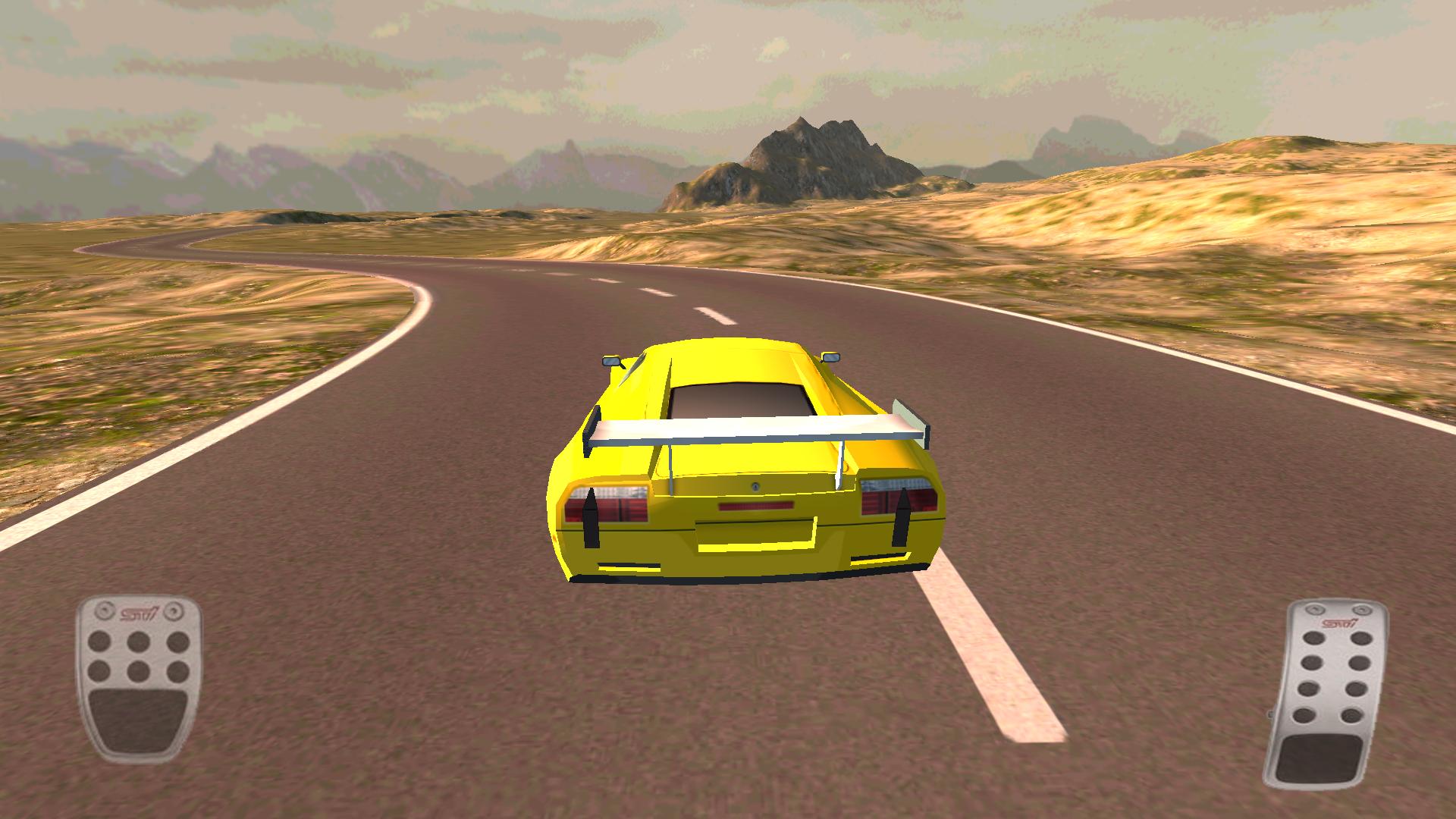 Ultimate Racing HD