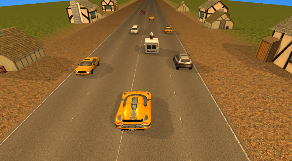 Traffic Racer 2 3D