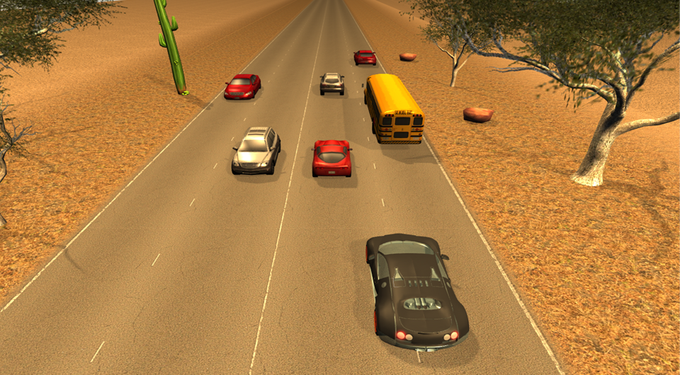 Traffic Racer 2 3D