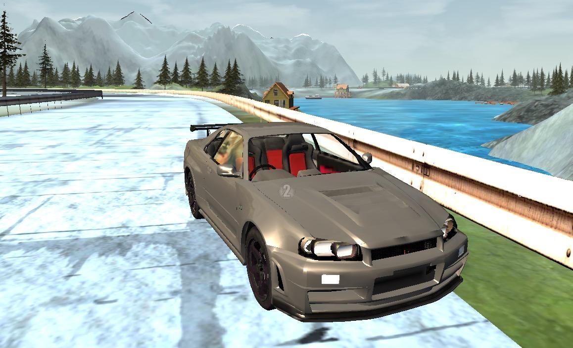 GT Car Turbo Racing Extreme 3D