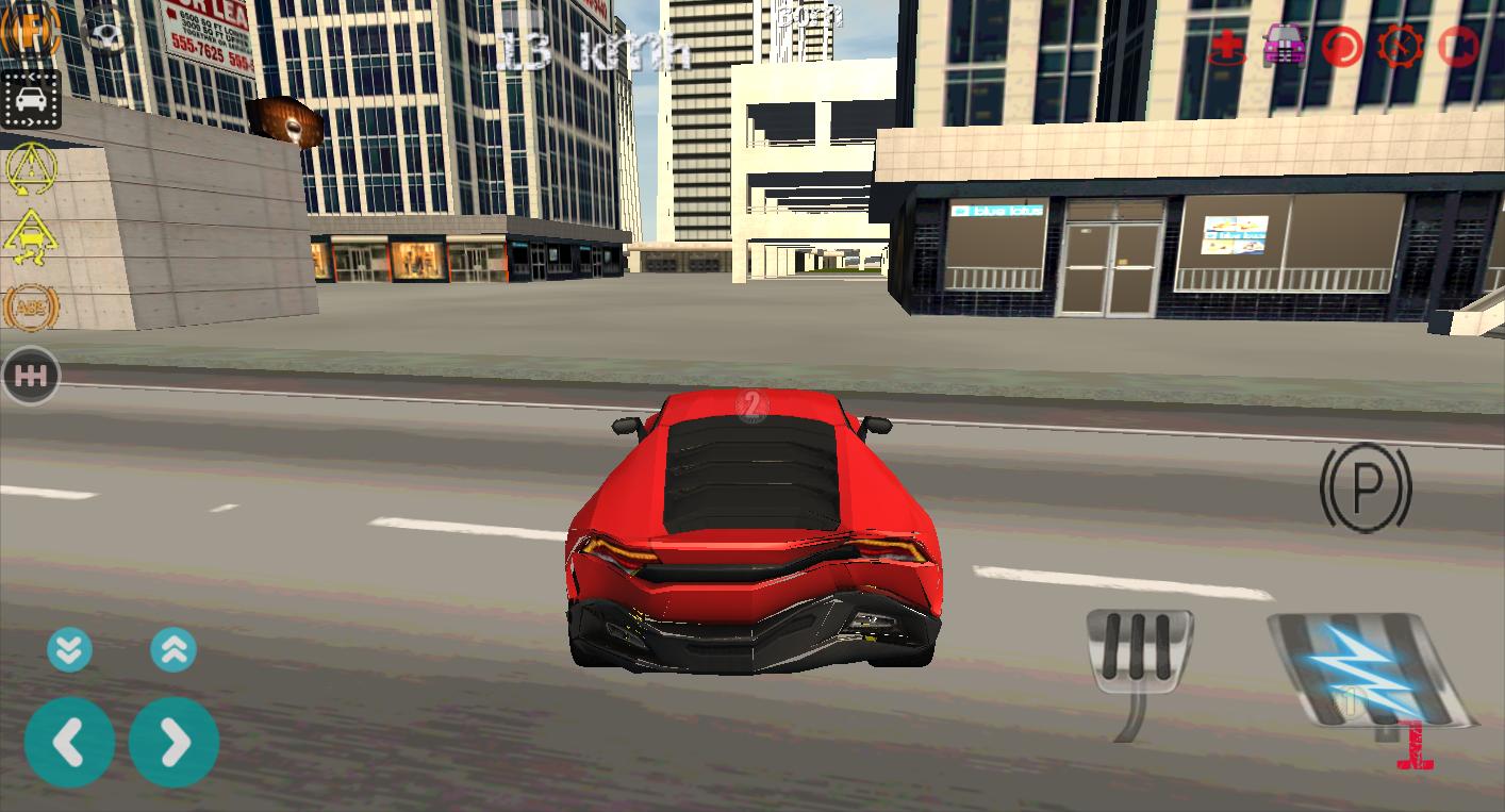 Extreme Car Drift Simulator 3D