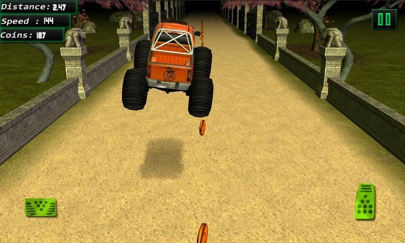 Monster Truck Drive 3D