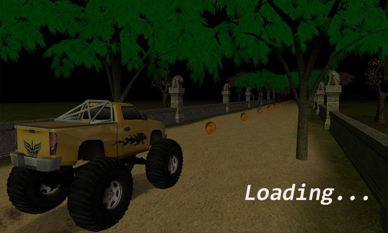 Monster Truck Drive 3D