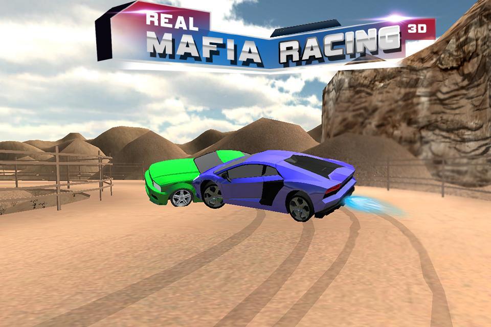 Real Mafia Racing 3D