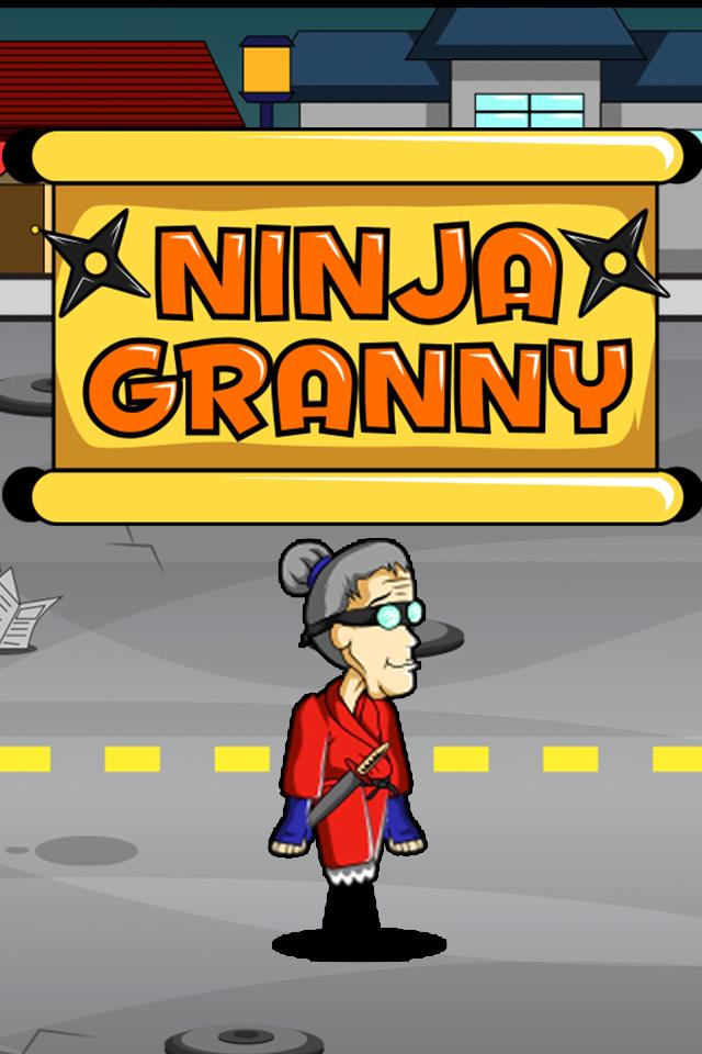 Ninja Granny