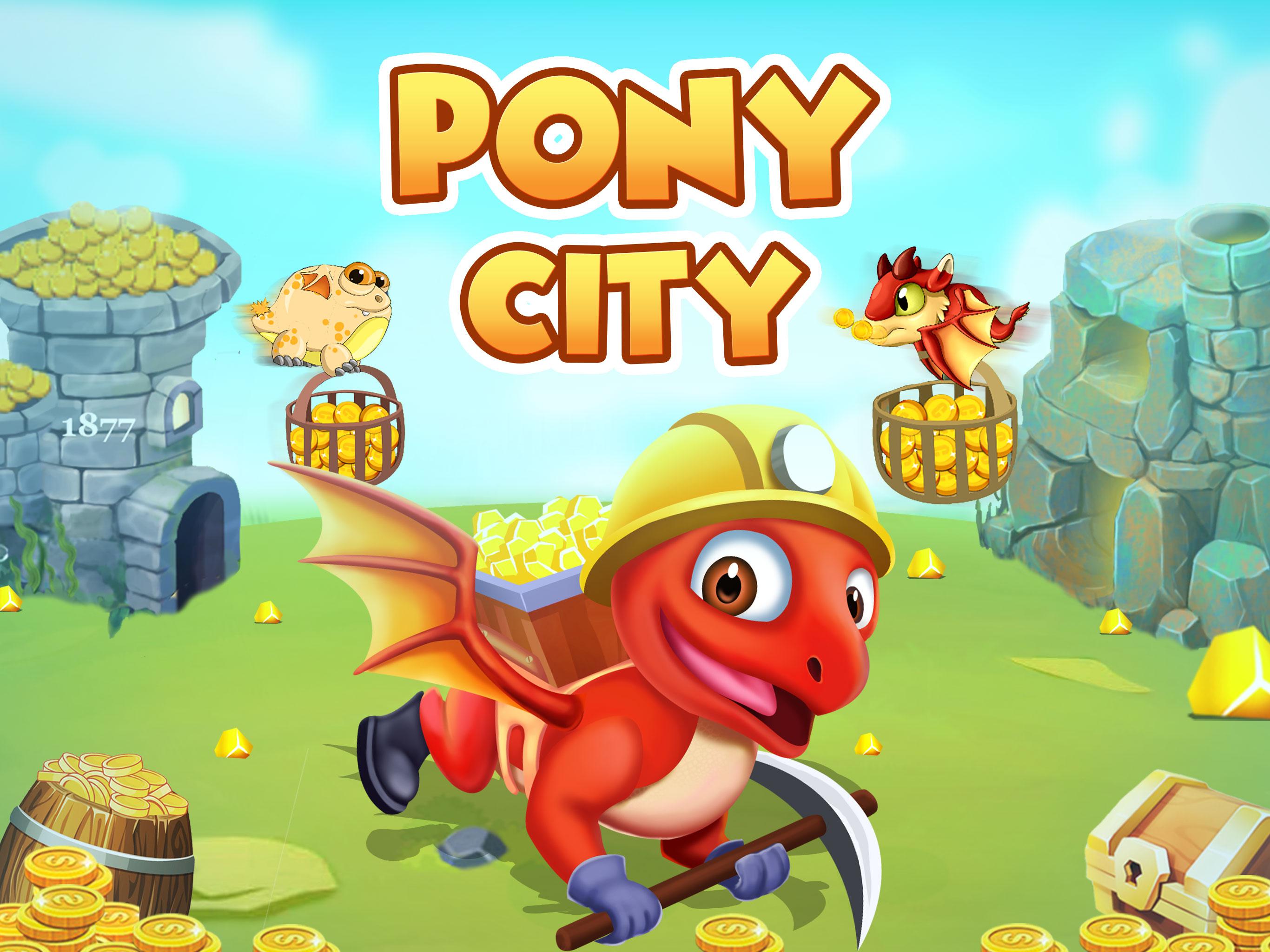 Pony City