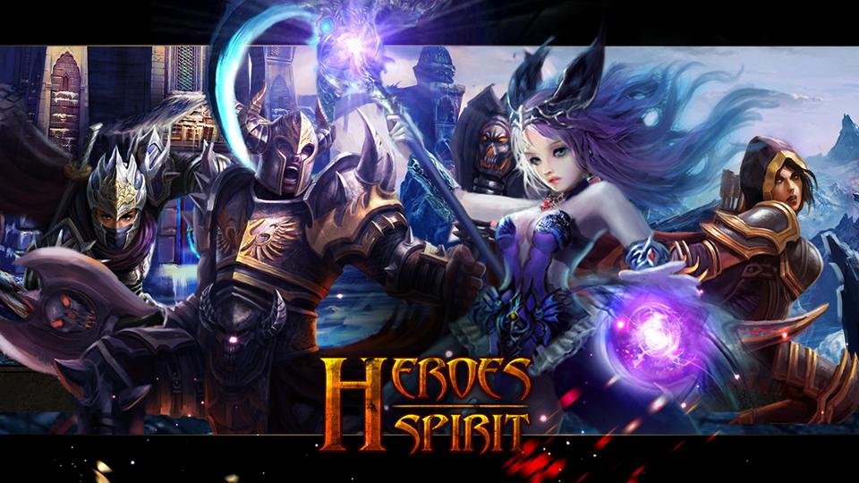 Heroes Spirit