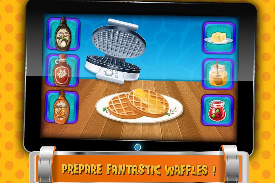 Epic Breakfast Maker Free