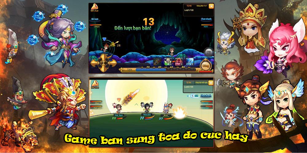 Ban Ga, Ban Sung 3D