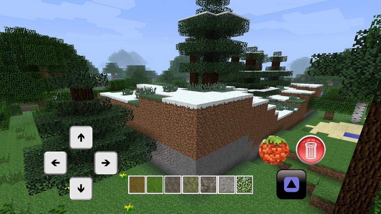 Sandbox Craft for MCPE