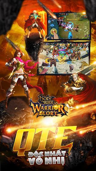 Holy War (Legend of Warriors)