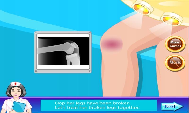 Beauty Knee Surgery Free