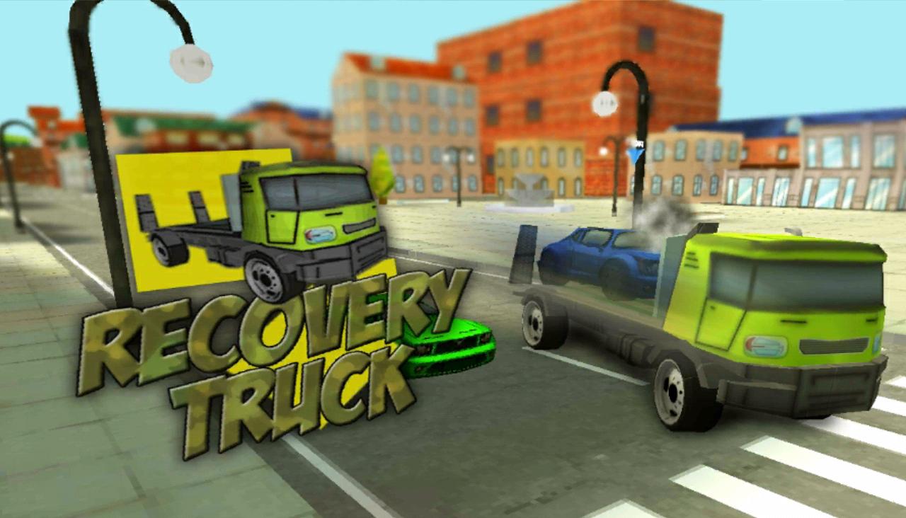 Truck Simulator 3D: Truck