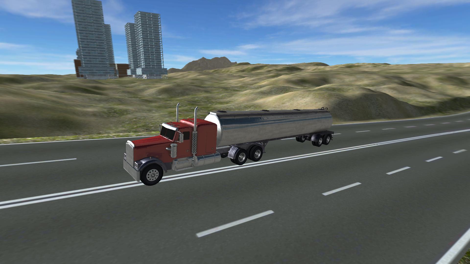 Truck Simulator 2015