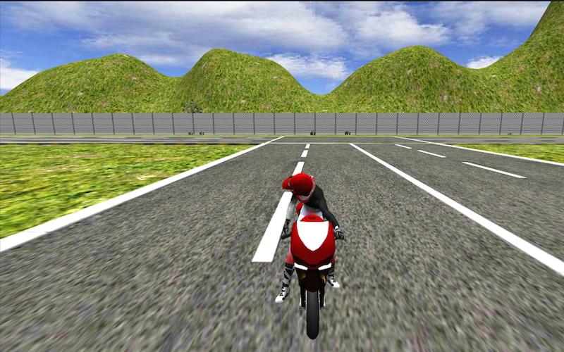 Extreme MotorBike Jump 3D