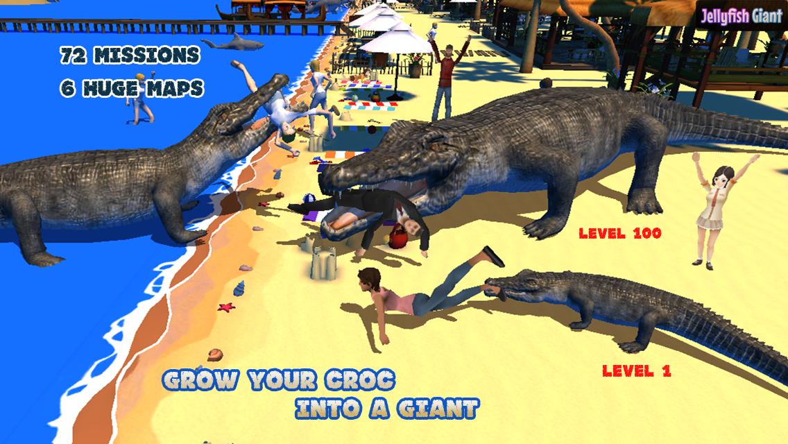 Crocodile Simulator Unlimited