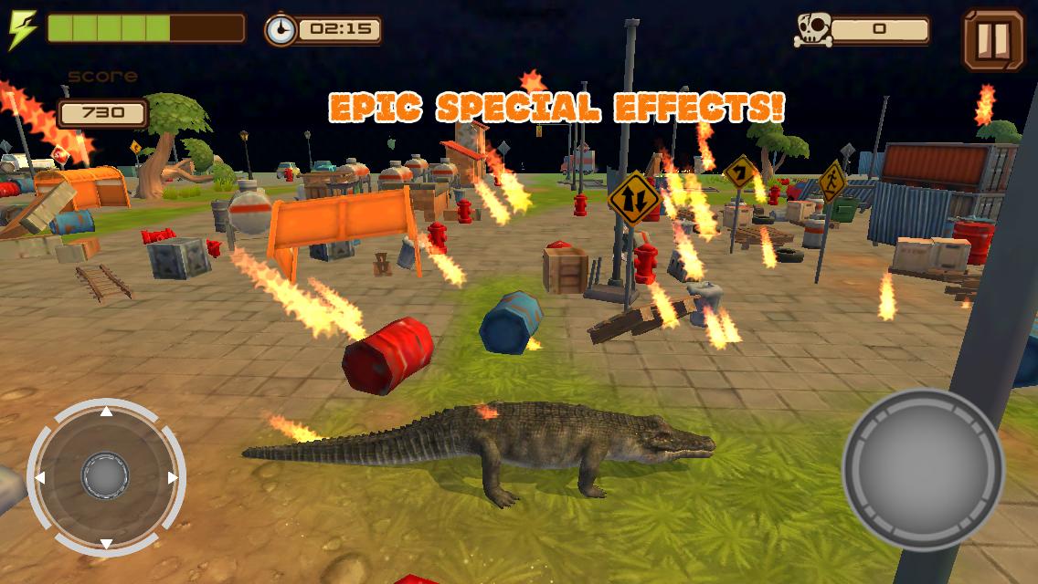 Crocodile Simulator Unlimited