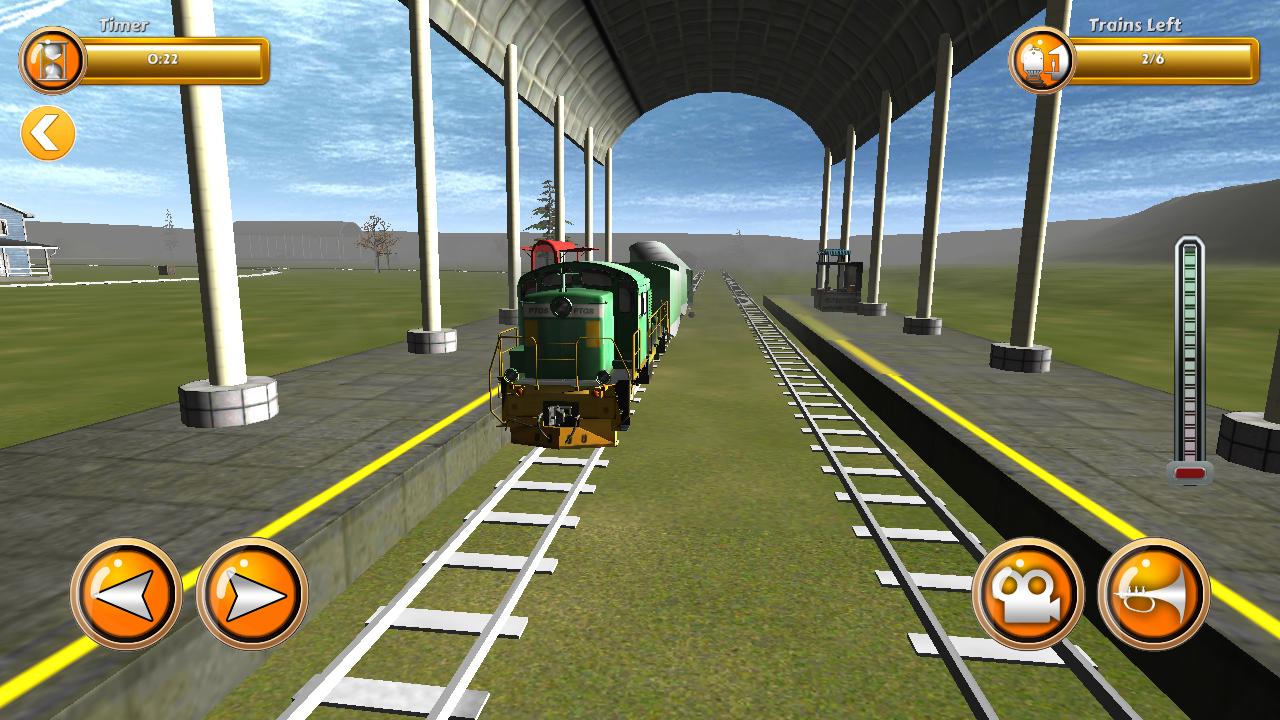 Real Train Simulator