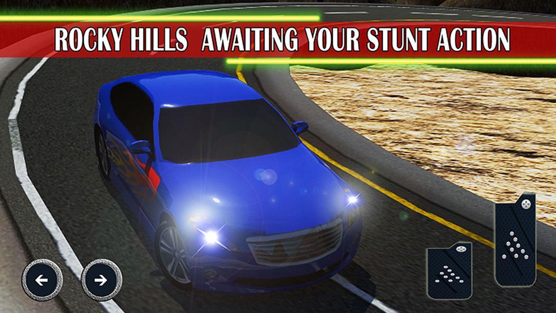 Car Stunts 3D Jumping Sim