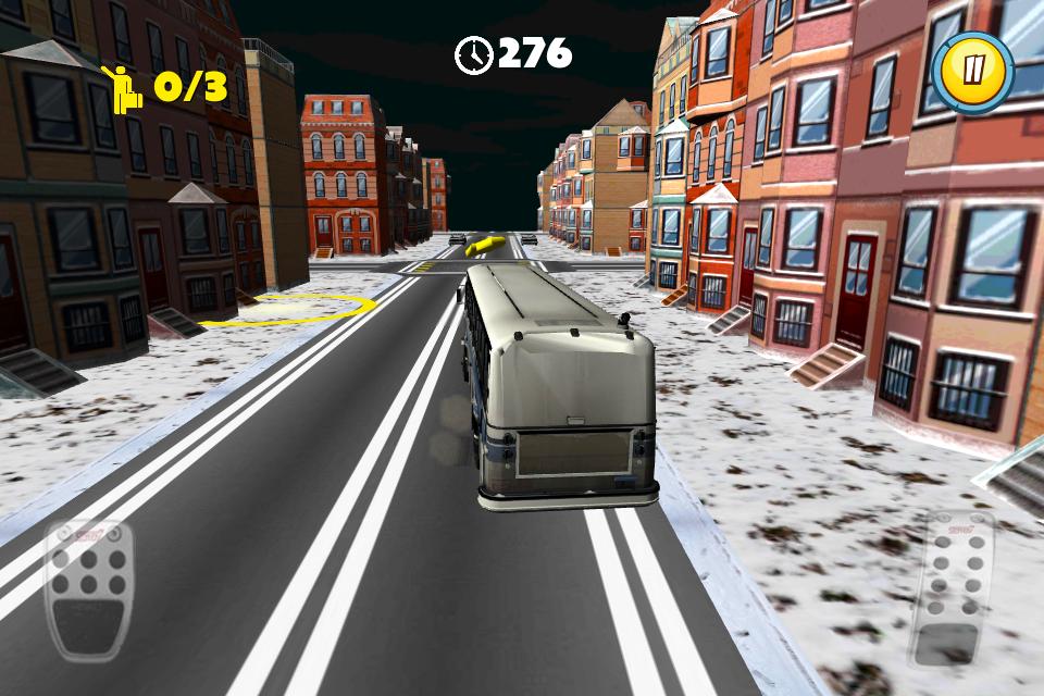 Bus Driving Simulator 3D