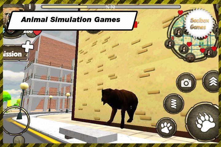 Wild Bear Simulator