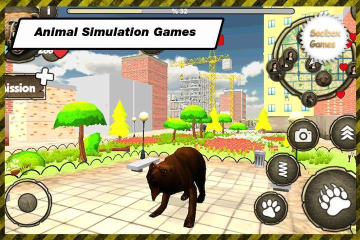 Wild Bear Simulator