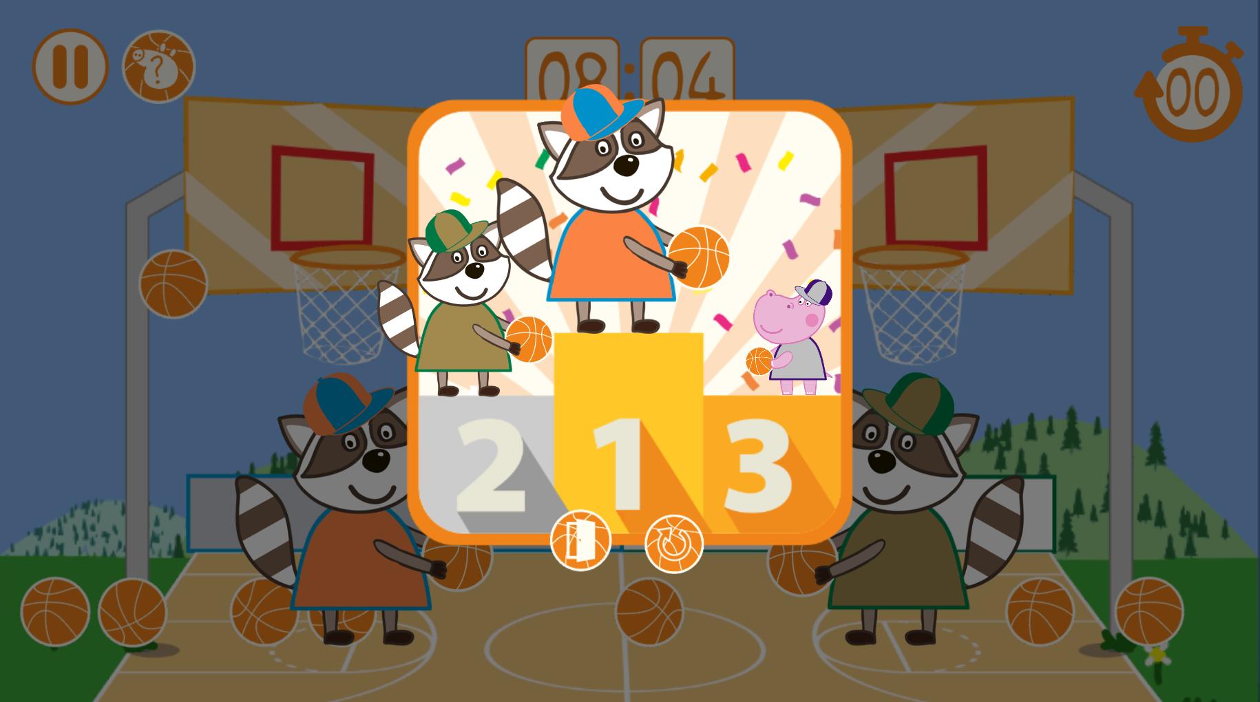 Kids Basketball