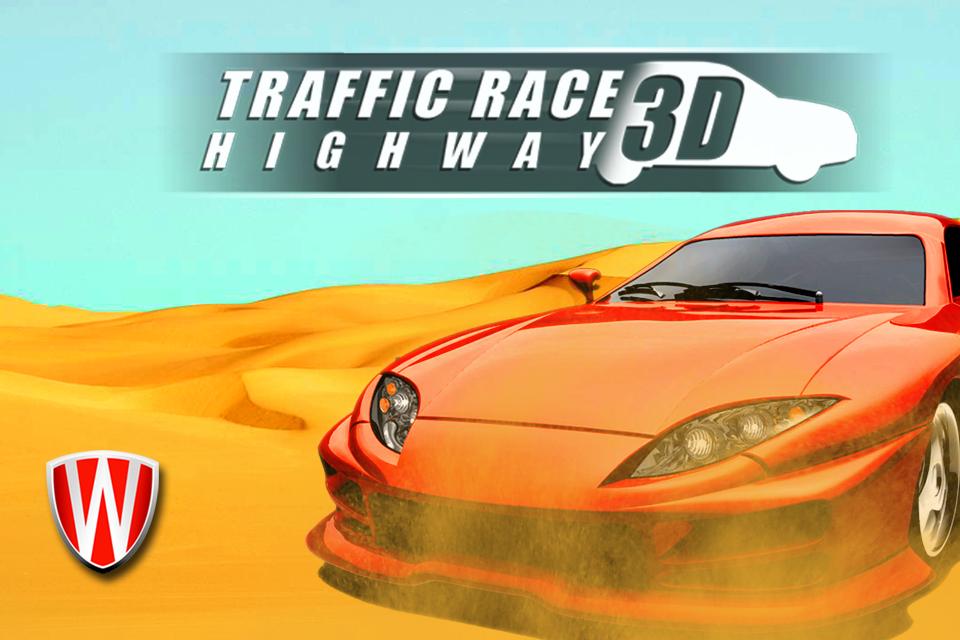 Traffic Race 3D